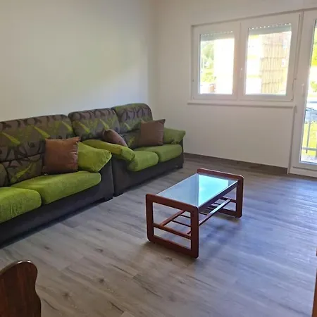 Playa De Estorde Apartment Cee Exterior photo