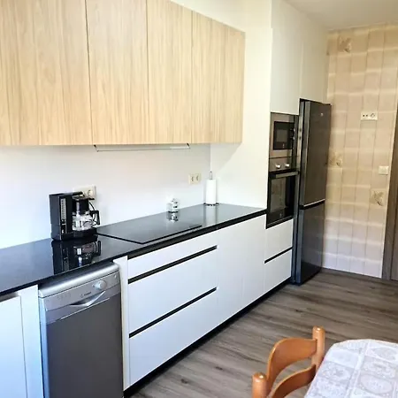 Playa De Estorde Apartment Cee Exterior photo