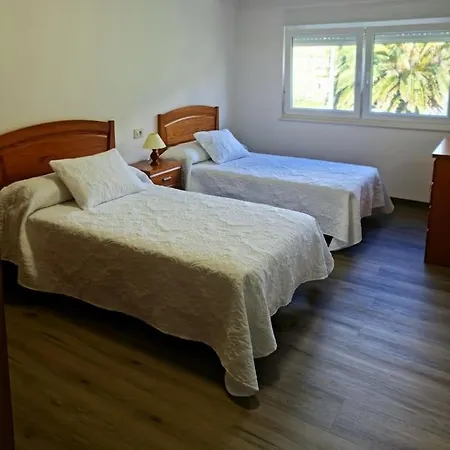 Playa De Estorde Apartment Cee Exterior photo